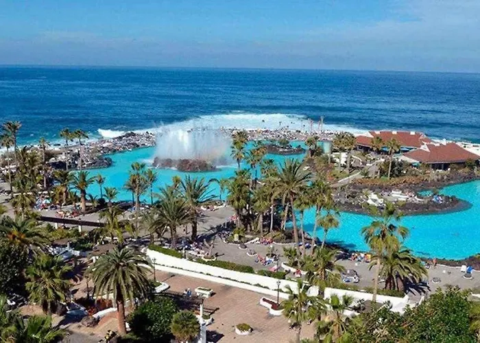 Apartment Sunnyland Martianez 3 Puerto de la Cruz (Tenerife)